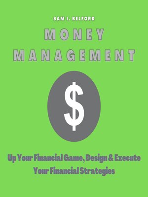 cover image of Money Management